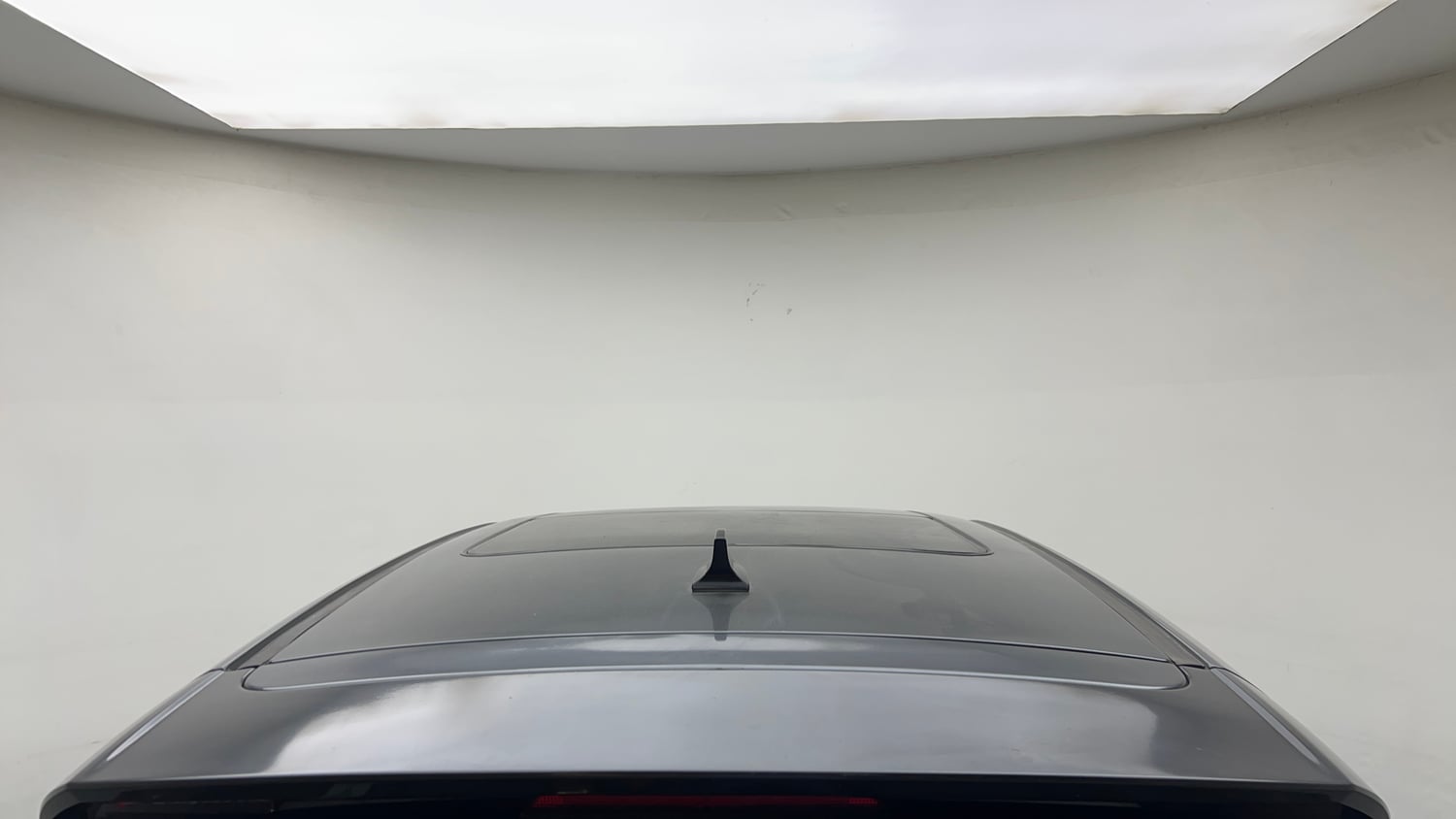 Used 2023 Tata Harrier XZA Plus Diesel Automatic exterior EXTERIOR ROOF VIEW
