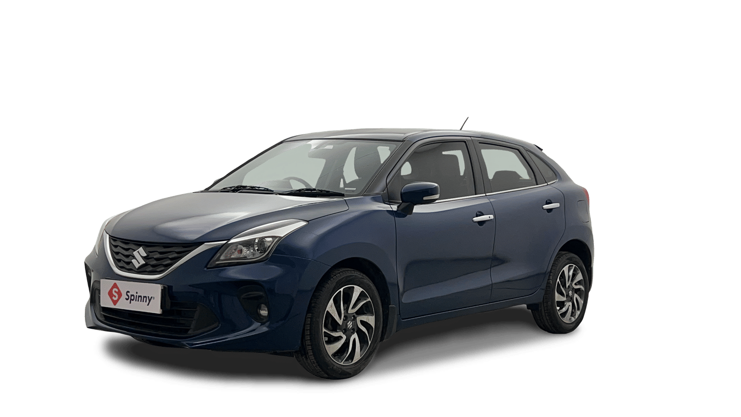 Used 2020 Maruti Suzuki Baleno Zeta Automatic Petrol Automatic Image