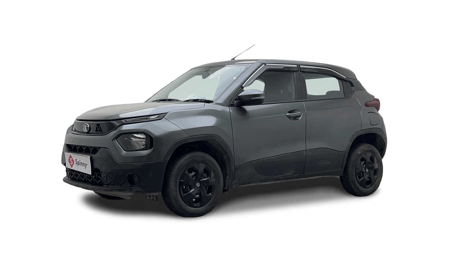 Used 2022 Tata Punch Adventure Rhythm Pack AMT Petrol Automatic Image