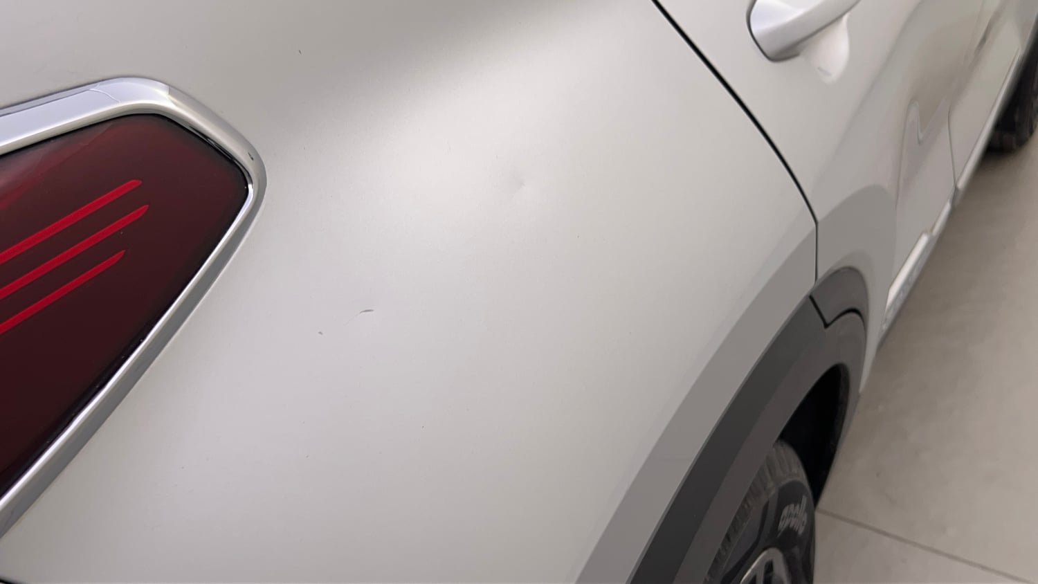 Used 2022 Kia Sonet HTK Plus 1.2 Petrol Manual dents MINOR DENT