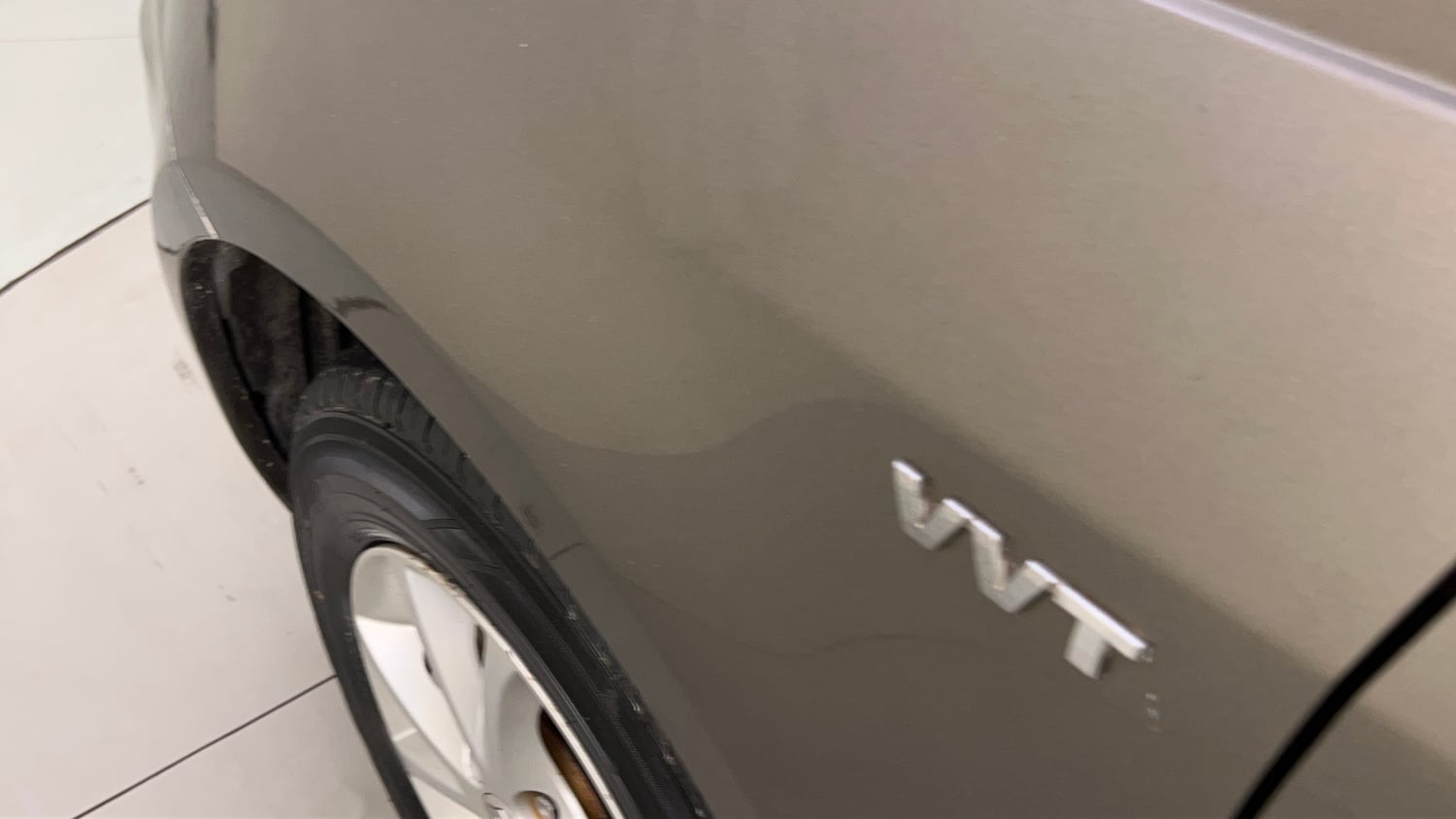 Used 2017 Maruti Suzuki Swift Dzire VXI (O) Petrol Manual dents MINOR SCRATCH