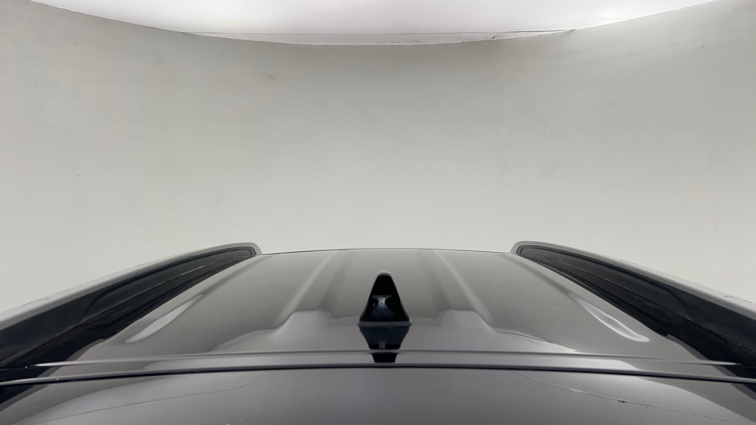 Used 2020 Kia Sonet HTX 1.0 iMT Petrol Manual exterior EXTERIOR ROOF VIEW