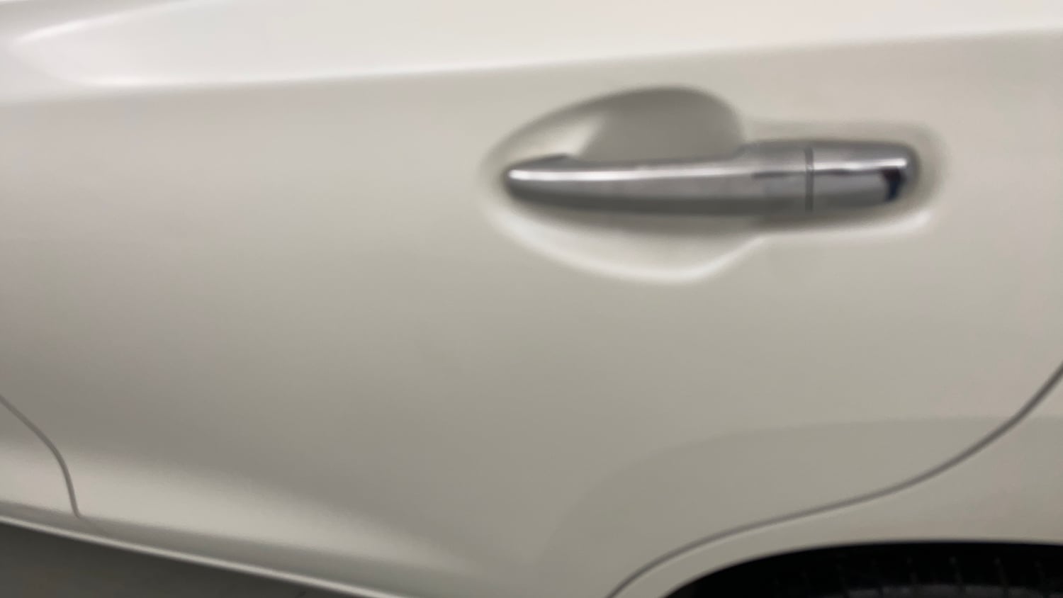 Used 2023 Toyota Glanza V Petrol Manual dents MINOR DENT