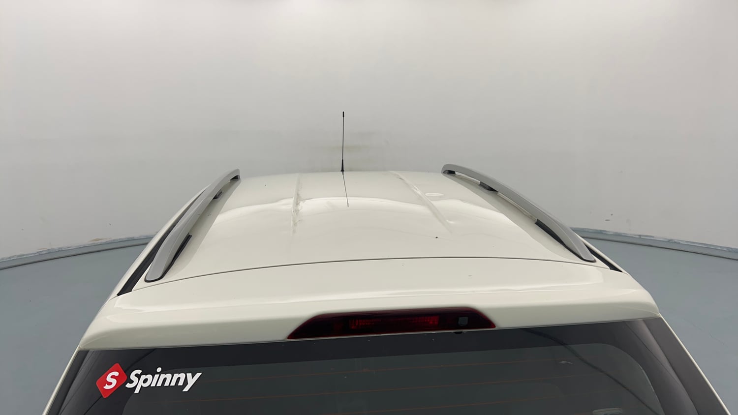 Used 2020 Ford Freestyle Titanium Plus 1.2 Ti-VCT Petrol Manual exterior EXTERIOR ROOF VIEW
