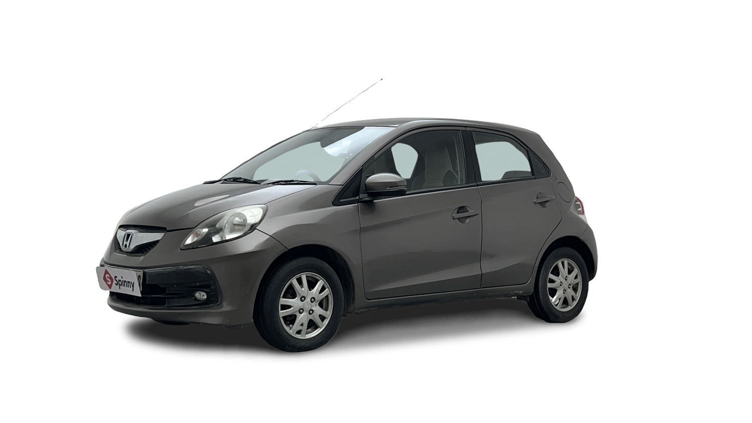 Used 2015 Honda Brio VX MT Petrol Manual Image