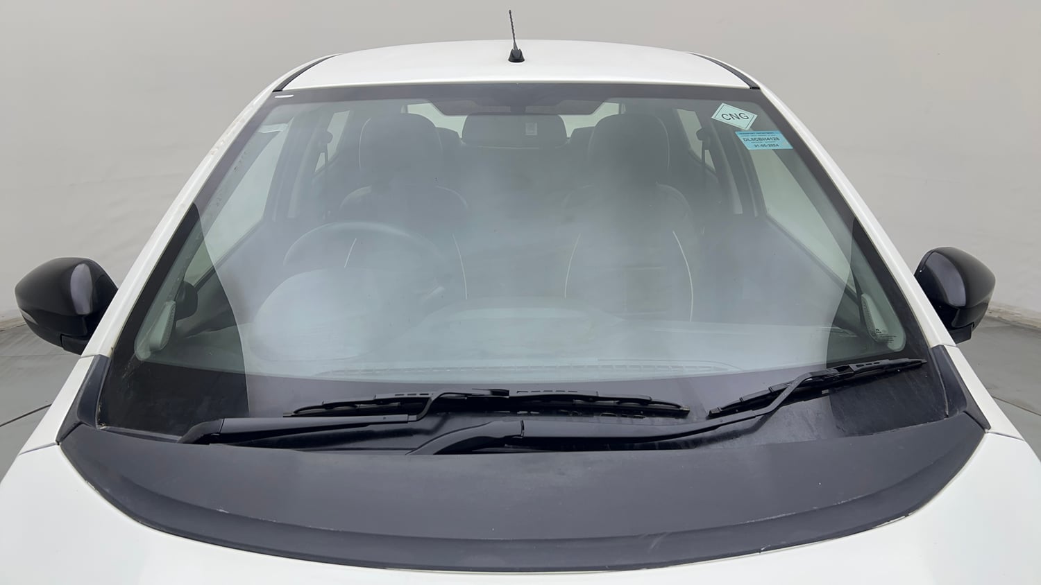 Used 2024 Tata Tiago XTA iCNG Cng Automatic exterior FRONT WINDSHIELD VIEW