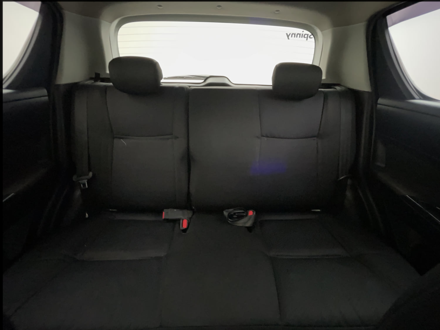 Used 2017 Maruti Suzuki Swift ZDi Diesel Manual interior REAR SEAT CONDITION VIEW