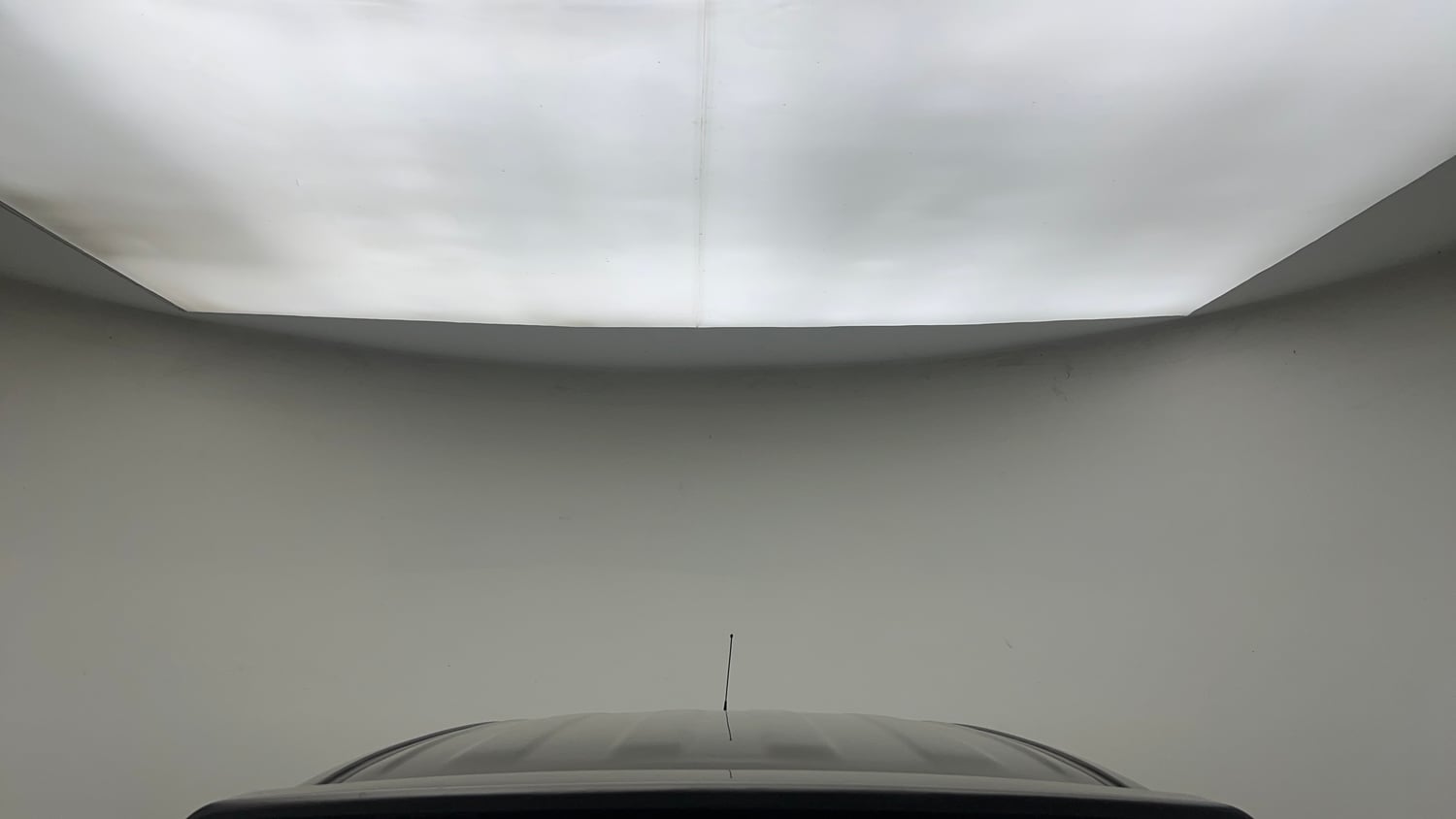 Used 2023 Maruti Suzuki Wagon R LXI 1.0 CNG Cng Manual exterior EXTERIOR ROOF VIEW