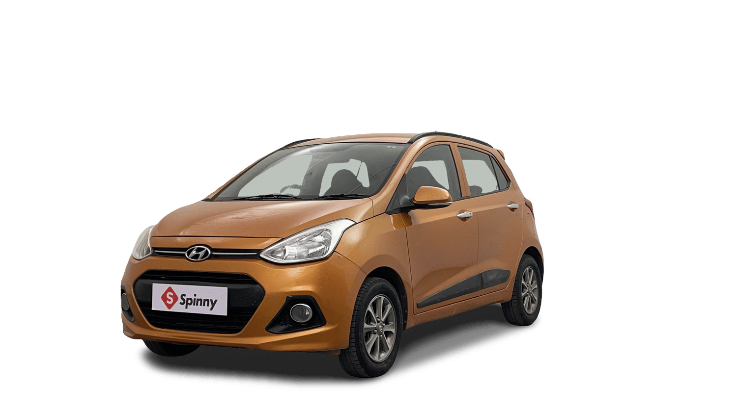 Used 2014 Hyundai Grand i10 Asta 1.2 Kappa VTVT Petrol Manual Image