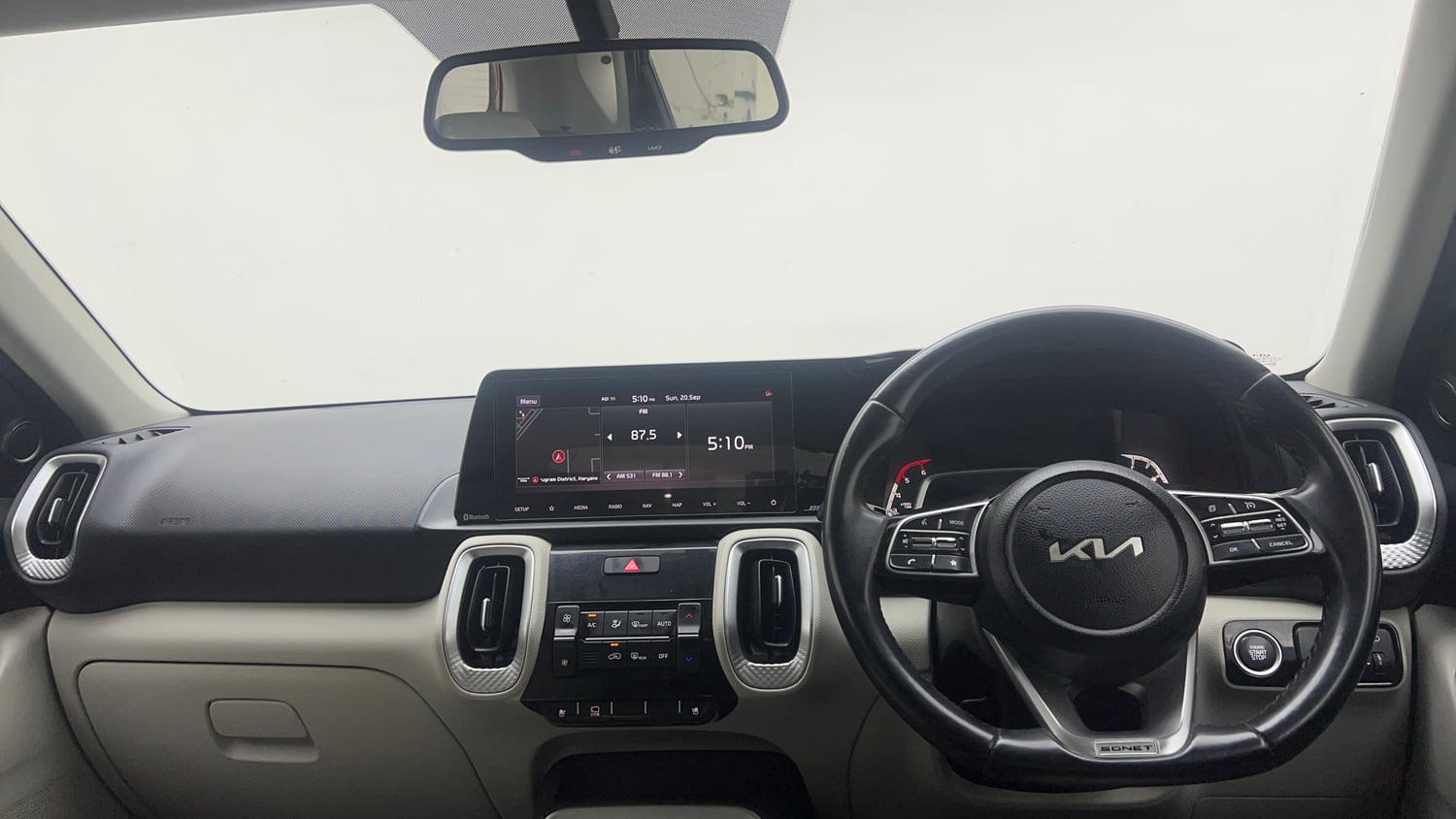 DASHBOARD VIDEO