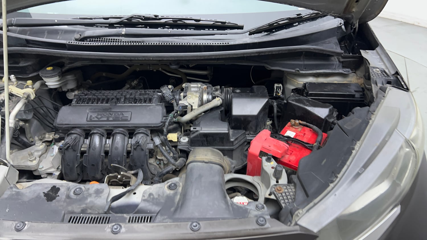 Used 2019 Honda WR-V VX MT Petrol Petrol Manual engine ENGINE LEFT SIDE VIEW