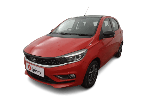 Used 2022 Tata Tiago XZ Plus Dual Tone Petrol Manual Image