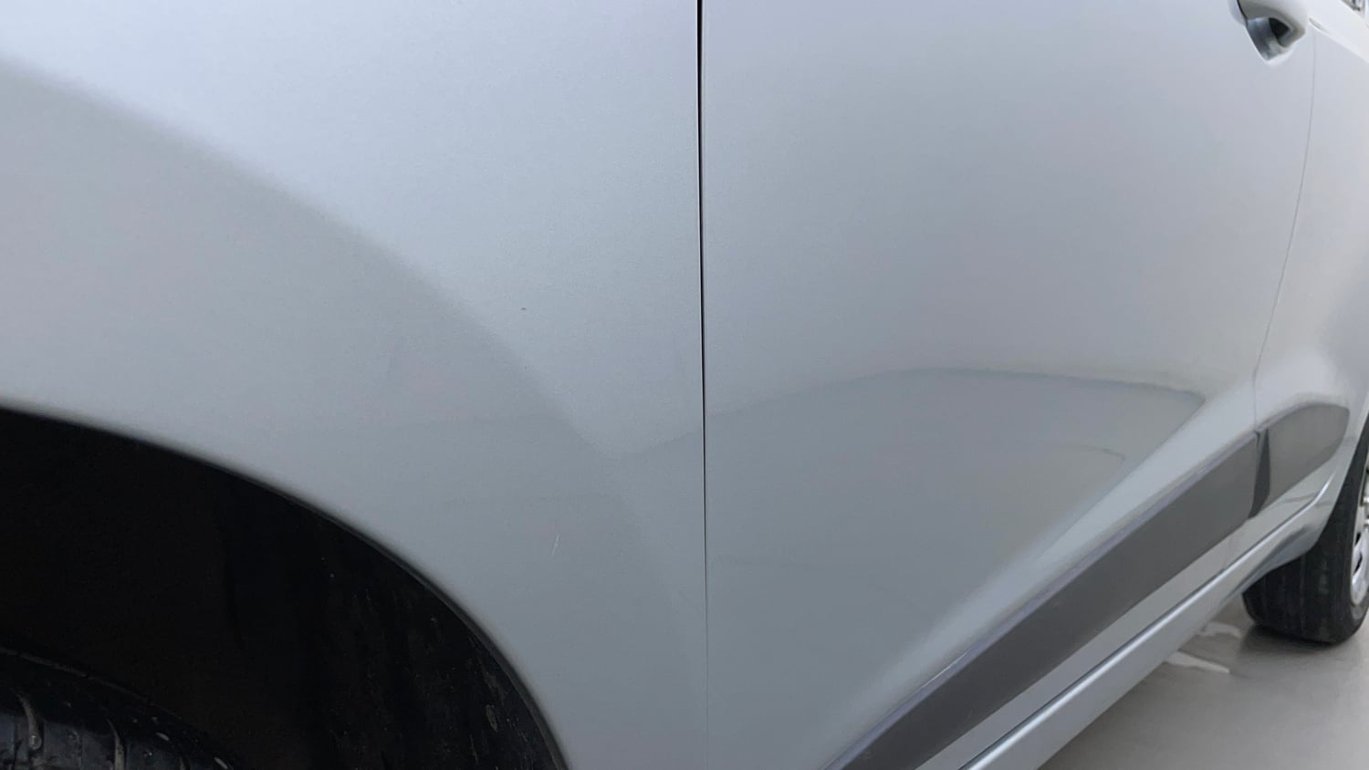 Used 2019 Hyundai Grand i10 Sportz 1.2 Kappa VTVT Petrol Manual dents MINOR SCRATCH