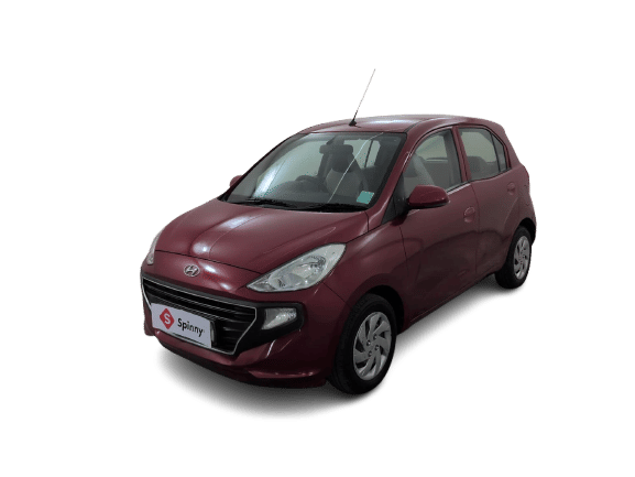 Used 2021 Hyundai Santro Asta AMT Petrol Automatic Image