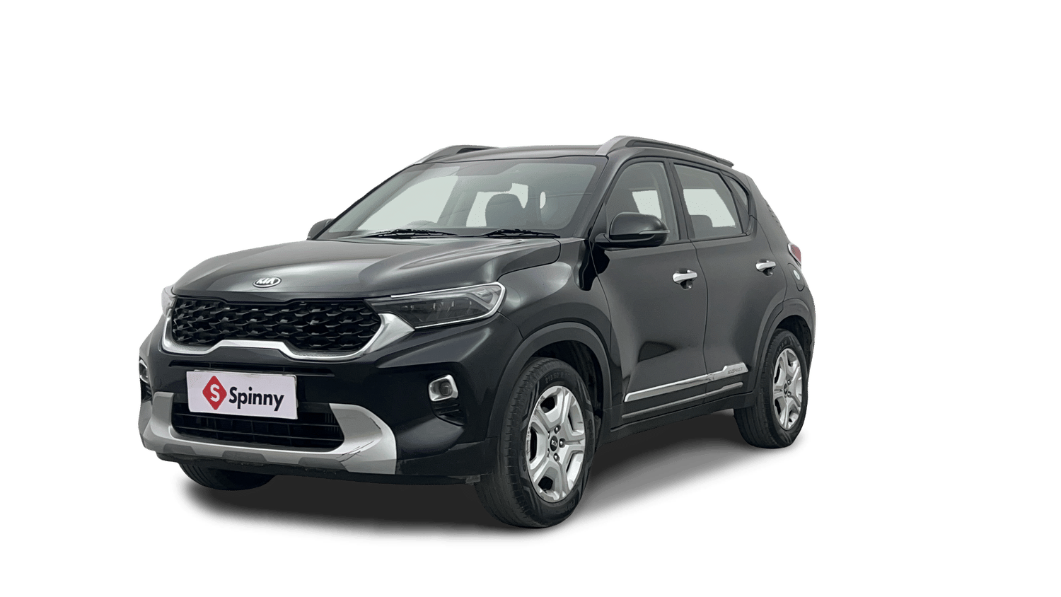 Used 2020 Kia Sonet HTX 1.0 iMT Petrol Manual Image
