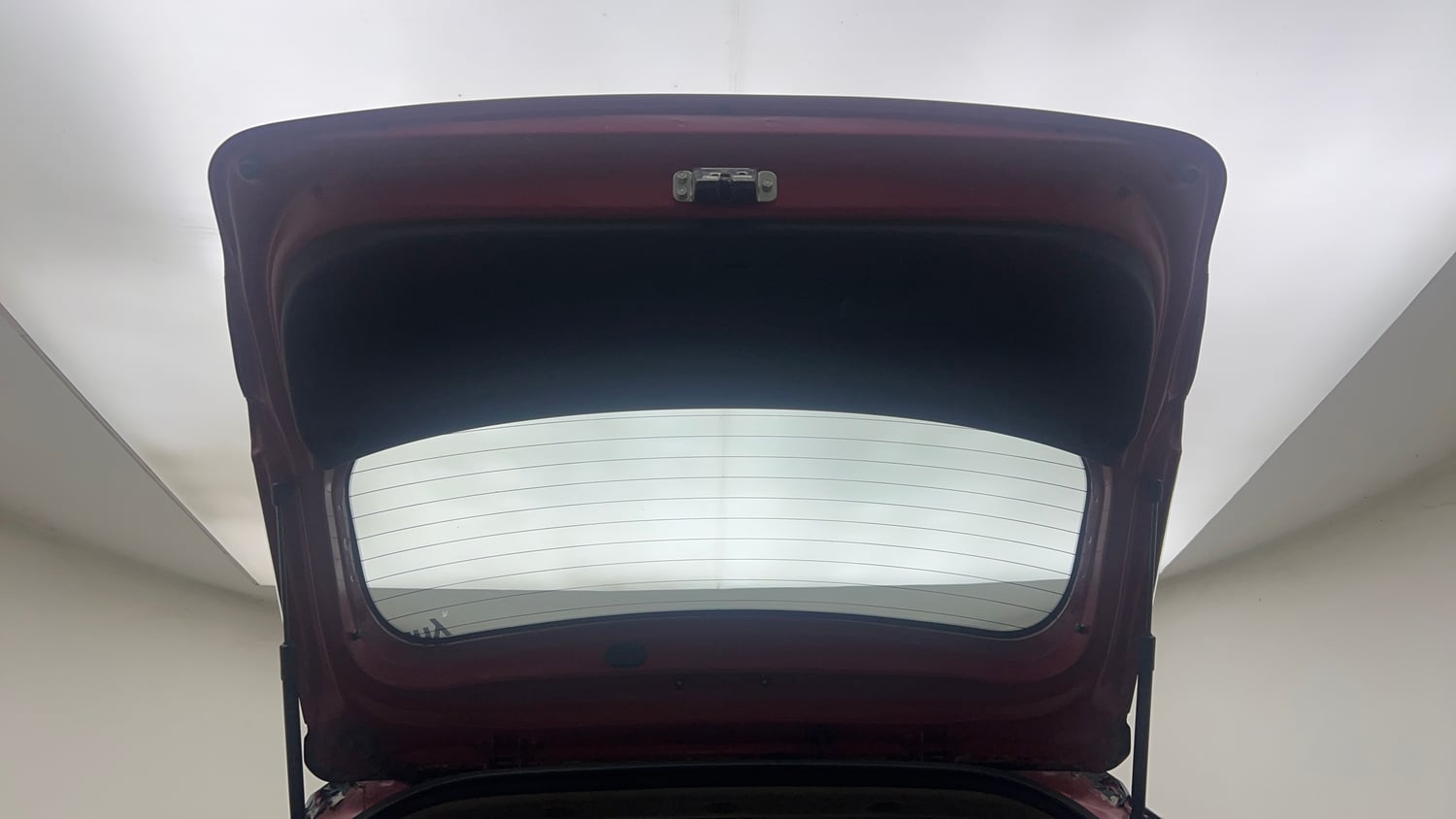 Used 2019 Hyundai Elite i20 Asta 1.2 (O) Petrol Manual interior DICKY DOOR OPEN VIEW