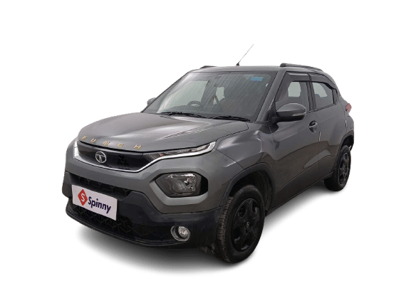 Used 2022 Tata Punch Accomplished MT Petrol Manual Image