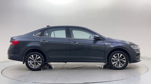 Used 2022 Skoda Slavia Style 1.5L TSI DSG Petrol Automatic exterior RIGHT SIDE VIEW