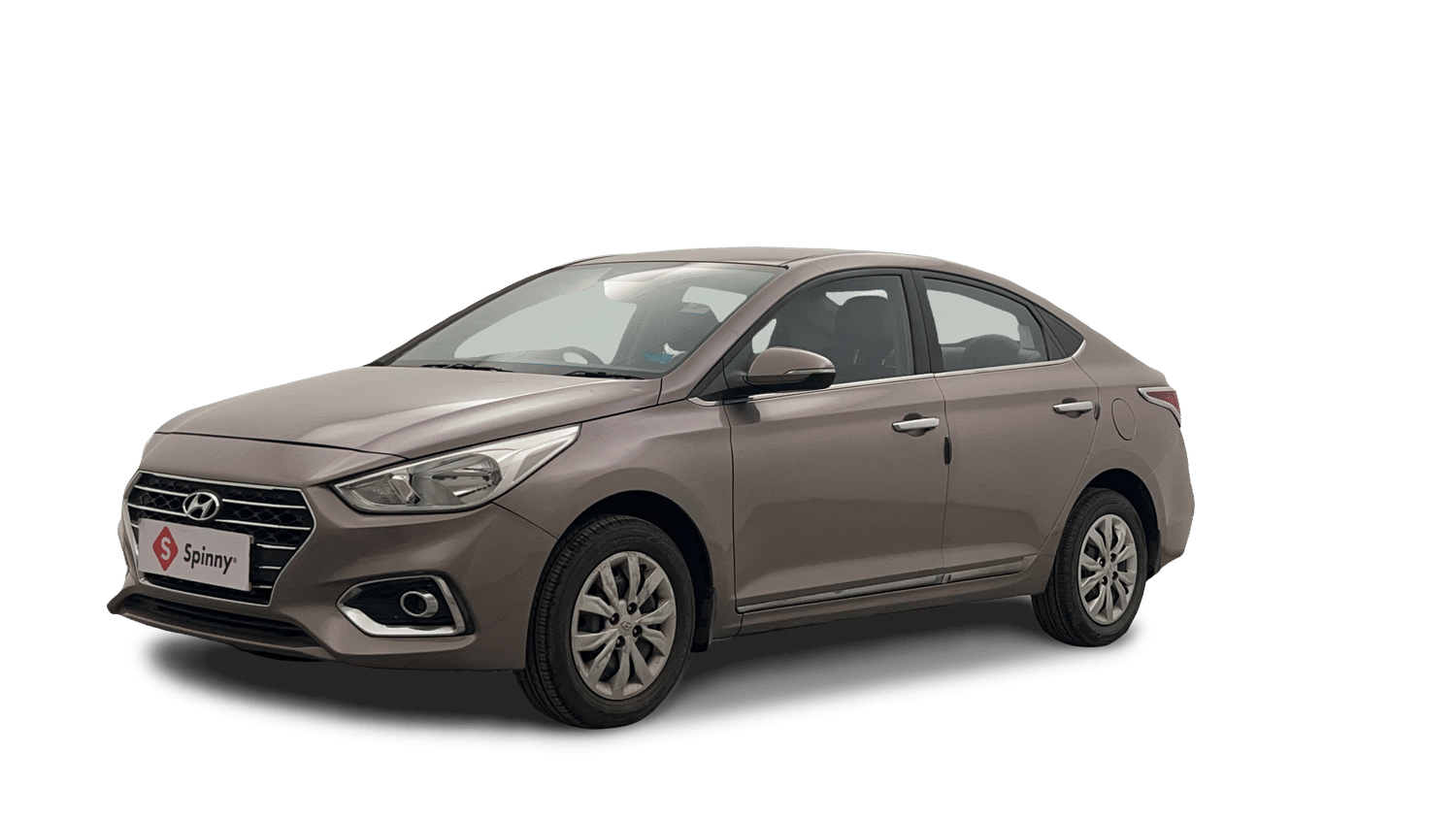 Used 2018 Hyundai Verna EX 1.4 VTVT Petrol Manual Image
