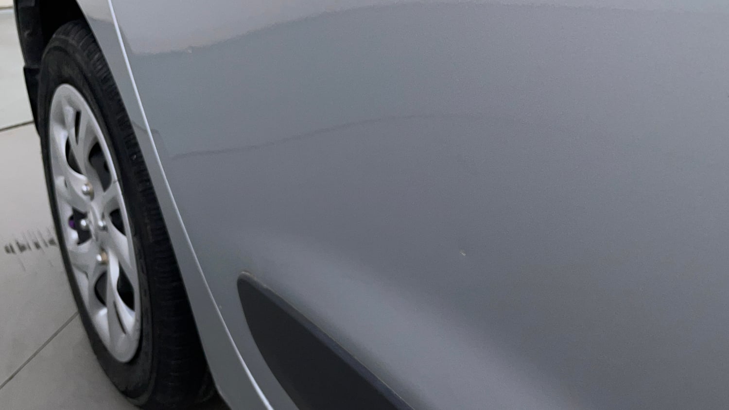 Used 2019 Hyundai Grand i10 Sportz 1.2 Kappa VTVT Petrol Manual dents MINOR DENT