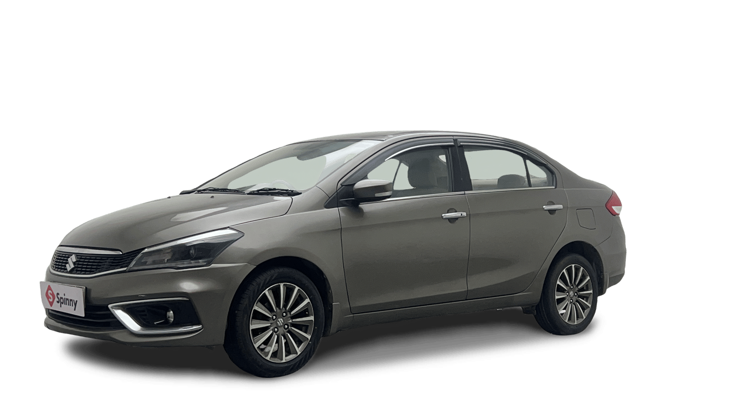 Used 2022 Maruti Suzuki Ciaz Alpha 1.5 Petrol Manual Image