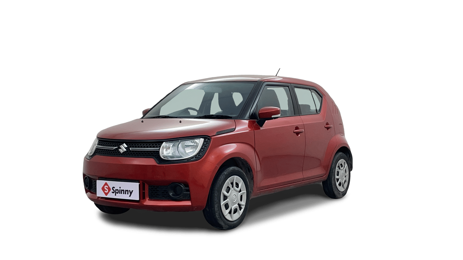 Used 2017 Maruti Suzuki Ignis Delta 1.2 MT Petrol Manual Image