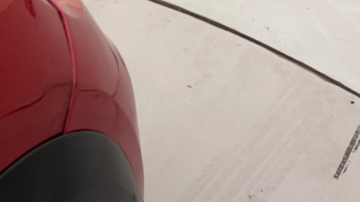 Used 2018 Renault Kwid 1.0 RXT Petrol Manual dents MINOR SCRATCH