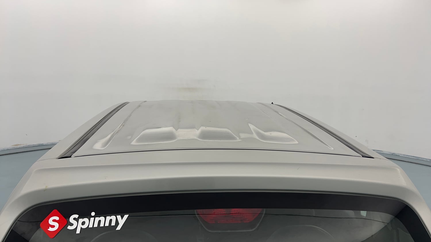 Used 2018 Maruti Suzuki Alto 800 VXi Petrol Manual exterior EXTERIOR ROOF VIEW