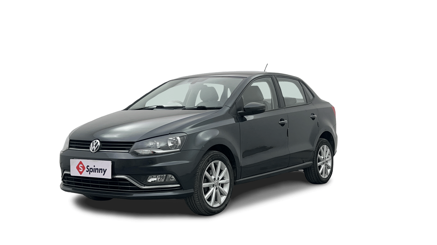 Used 2019 Volkswagen Ameo Highline Plus 1.5L (D)16 Alloy Diesel Manual Image