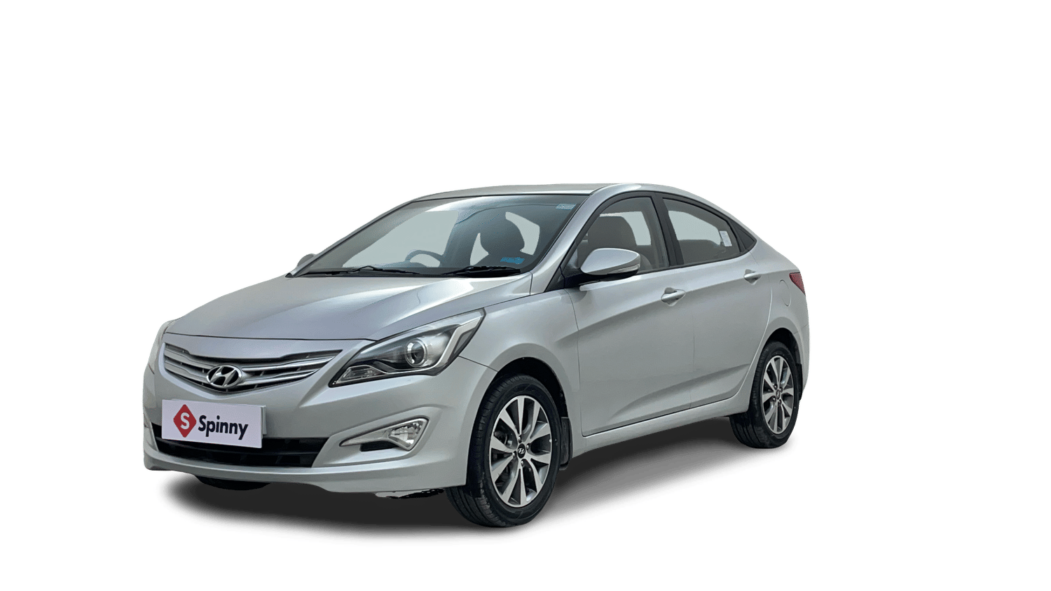 Used 2016 Hyundai Verna 1.6 VTVT SX Petrol Manual Image