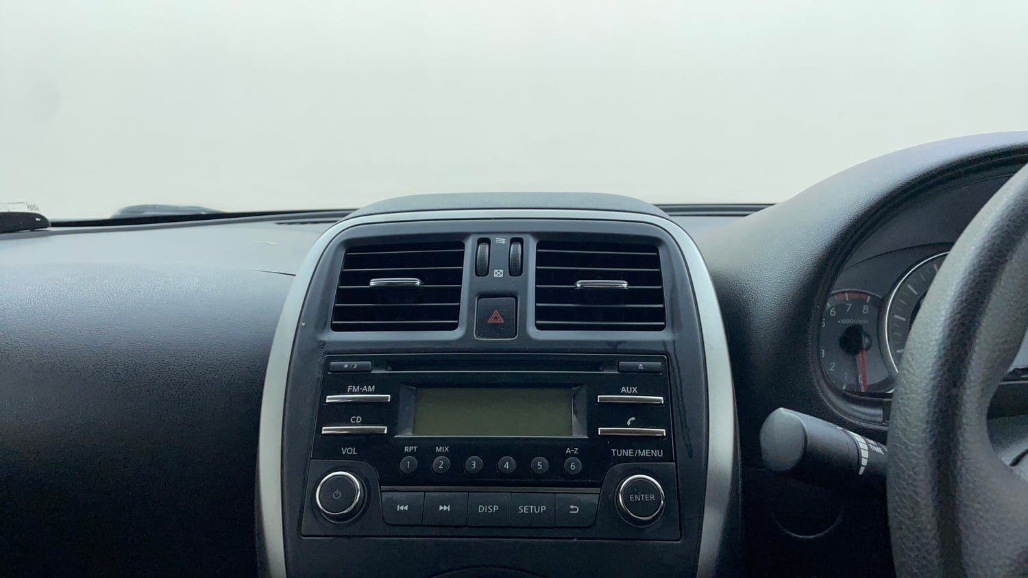 Used 2017 Nissan Micra XL CVT Petrol Automatic top_features Integrated (in-dash) music system