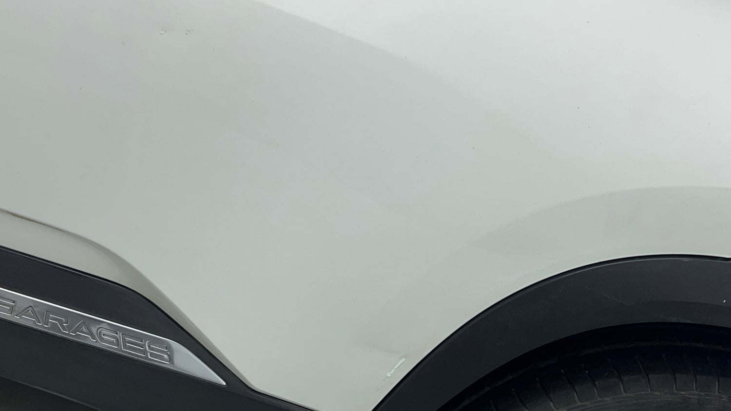 Used 2019 MG Motors Hector Sharp Hybrid 1.5 Petrol Hybrid Manual dents MINOR DENT