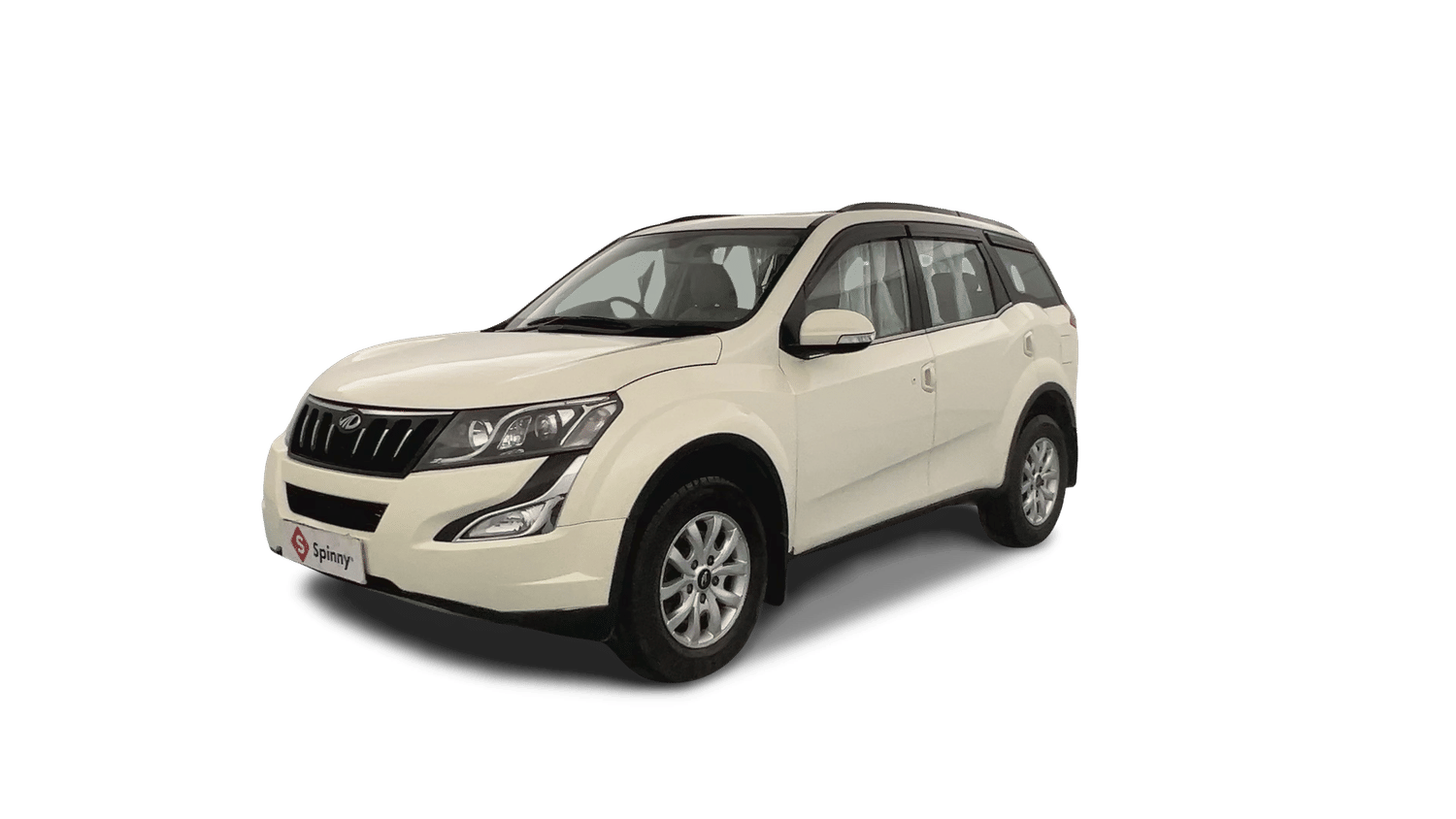 Used 2015 Mahindra XUV500 W10 Diesel Manual Image