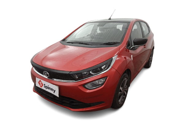 Used 2021 Tata Altroz XZ i-Turbo Petrol Petrol Manual Image