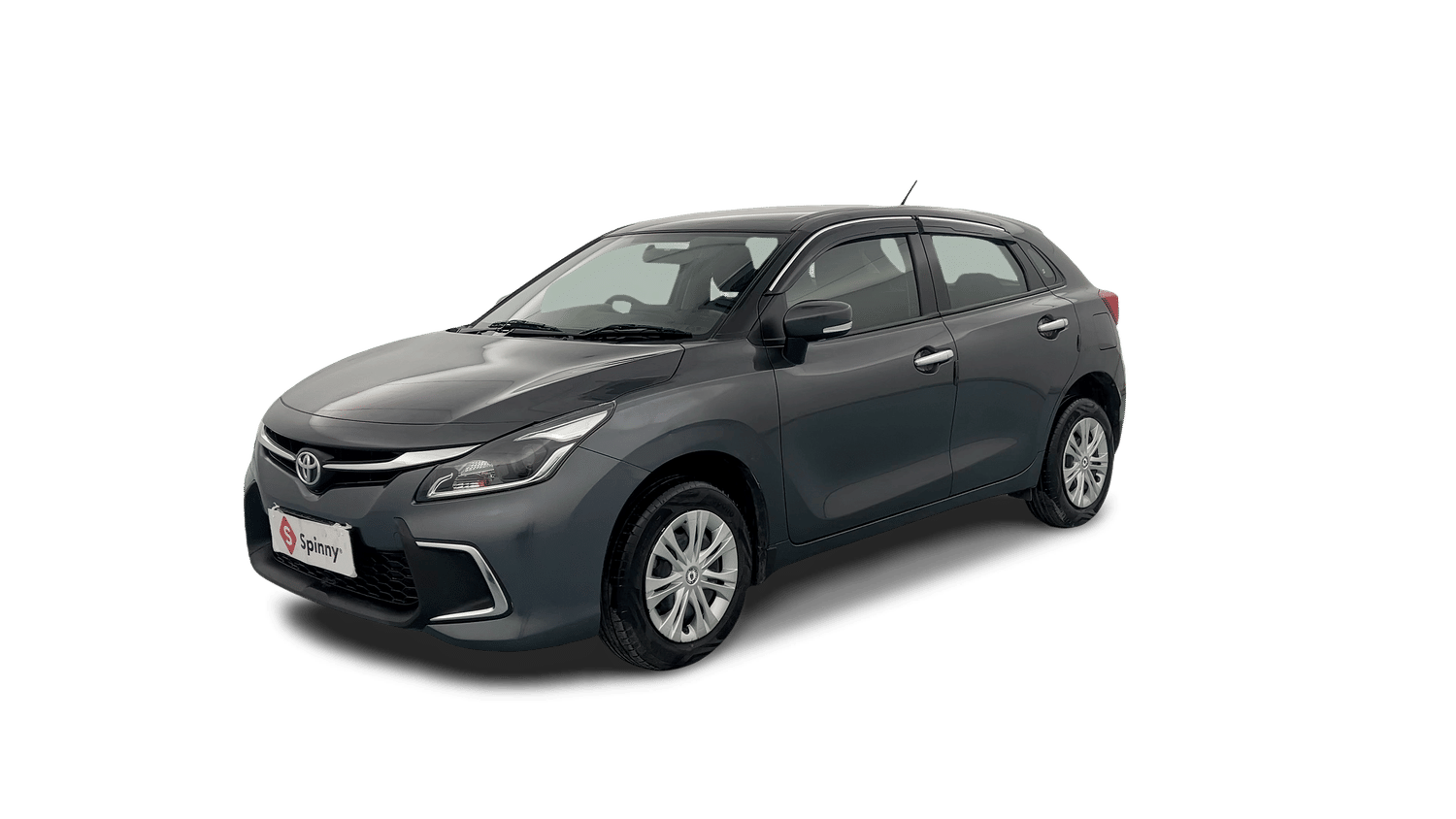 Used 2023 Toyota Glanza S AMT Petrol Automatic Image