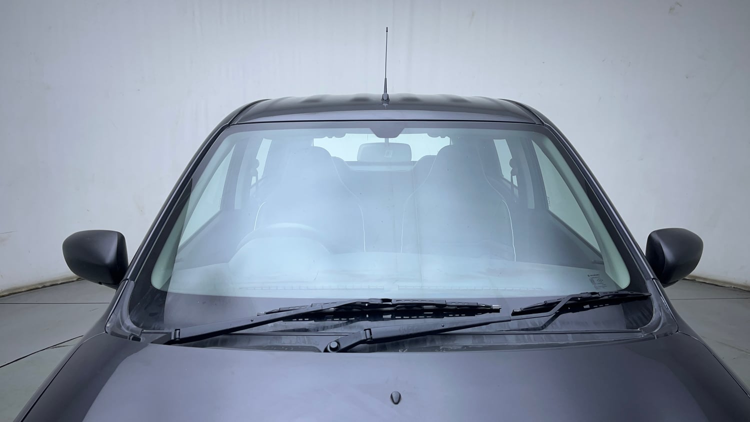 Used 2024 Maruti Suzuki Alto K10 VXi Plus Petrol Manual exterior FRONT WINDSHIELD VIEW