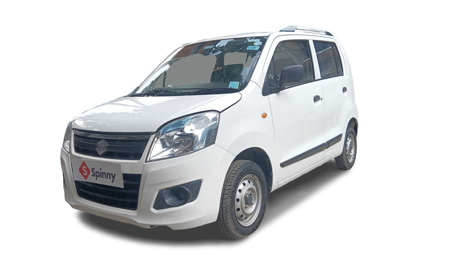 Used 2015 Maruti Suzuki Wagon R LXI Petrol Manual Image