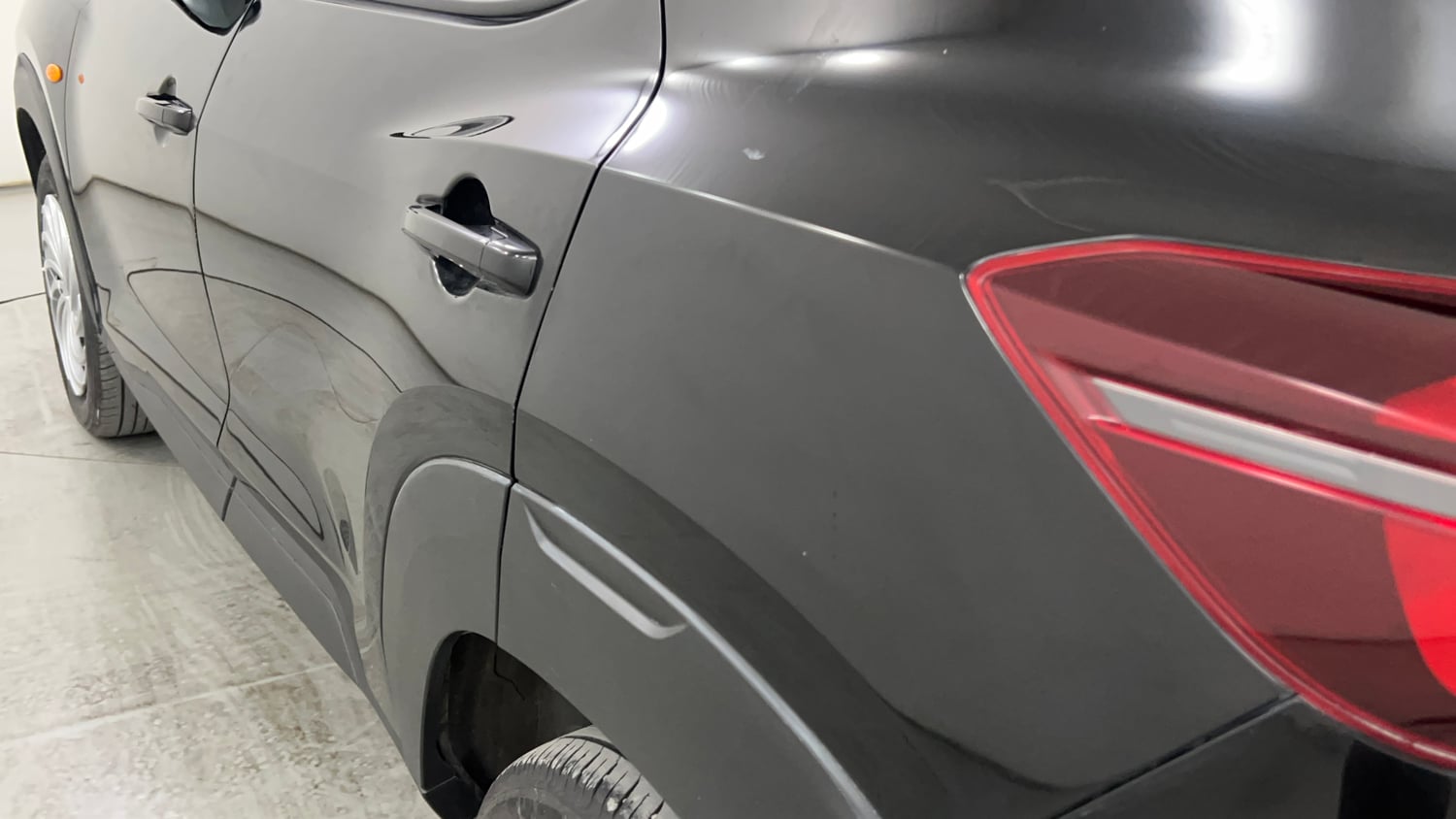 Used 2024 Nissan Magnite XE Petrol Manual dents MINOR DENT