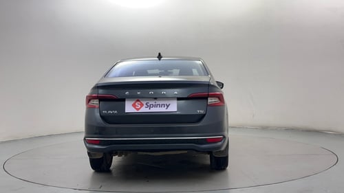 Used 2022 Skoda Slavia Style 1.5L TSI DSG Petrol Automatic exterior BACK VIEW