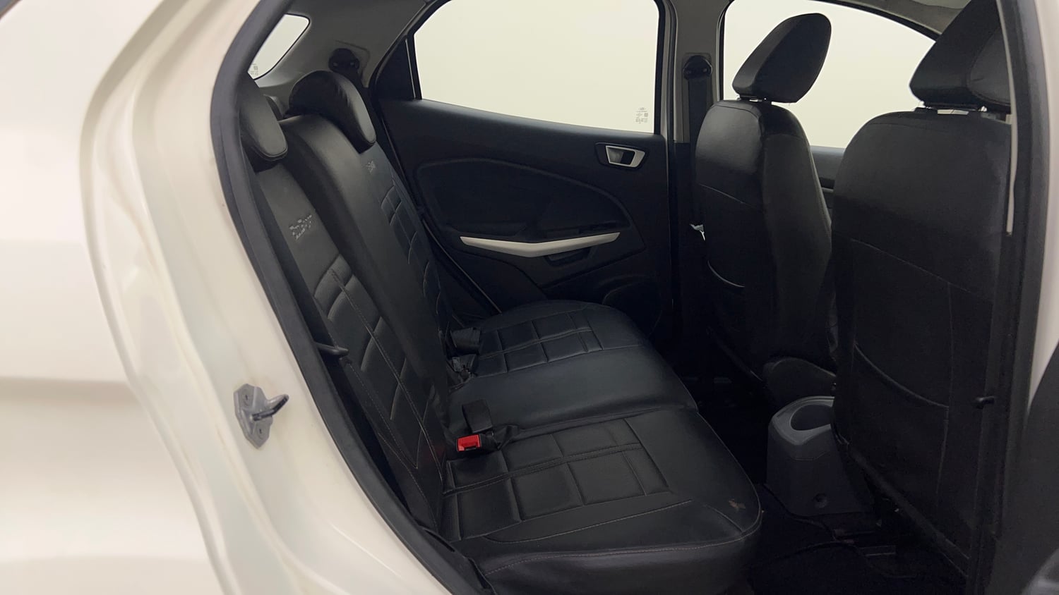 Used 2016 Ford EcoSport Titanium 1.5L TDCi Diesel Manual interior RIGHT SIDE REAR DOOR CABIN VIEW