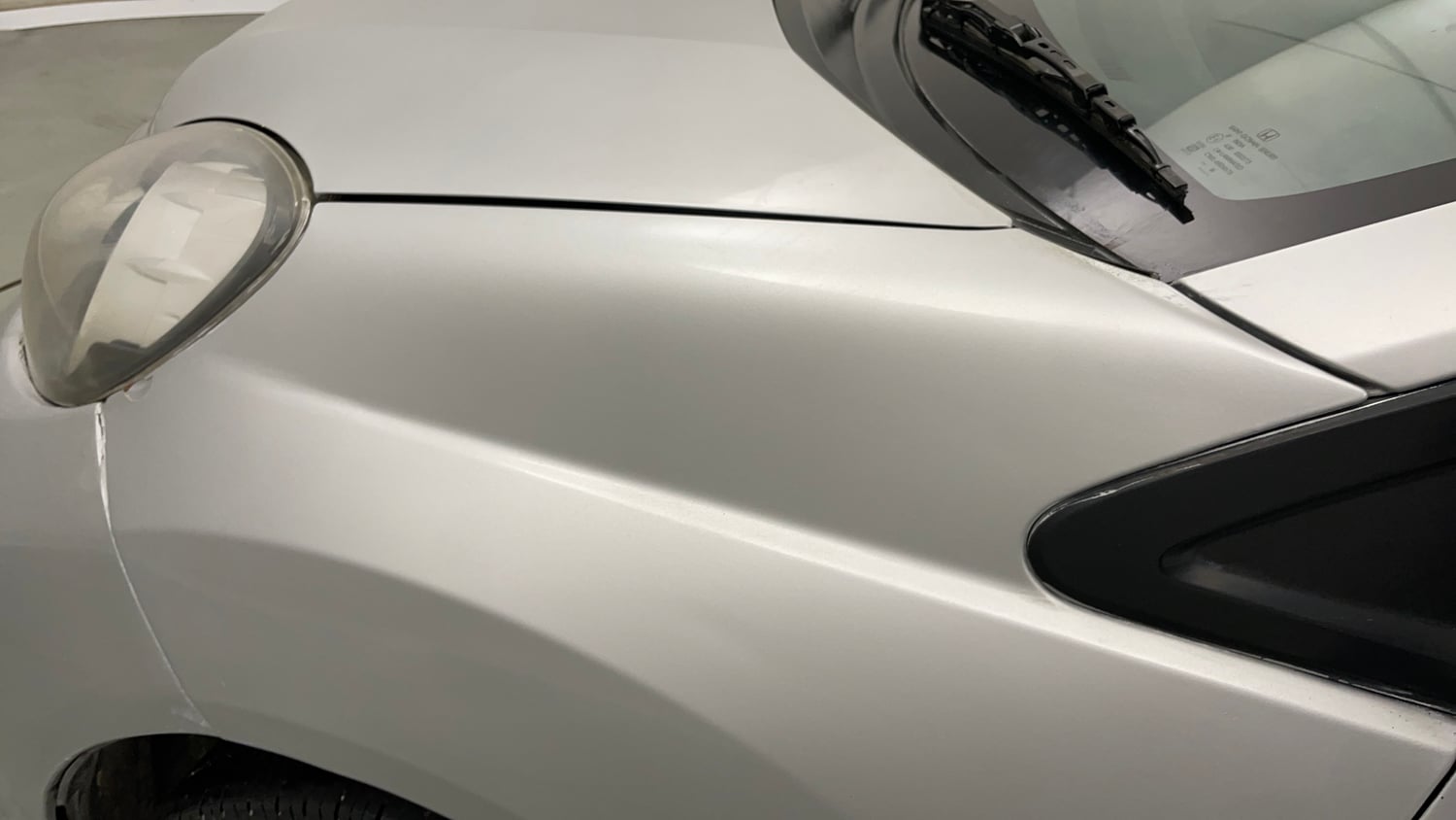 Used 2018 Honda Brio S MT Petrol Manual dents MINOR SCRATCH