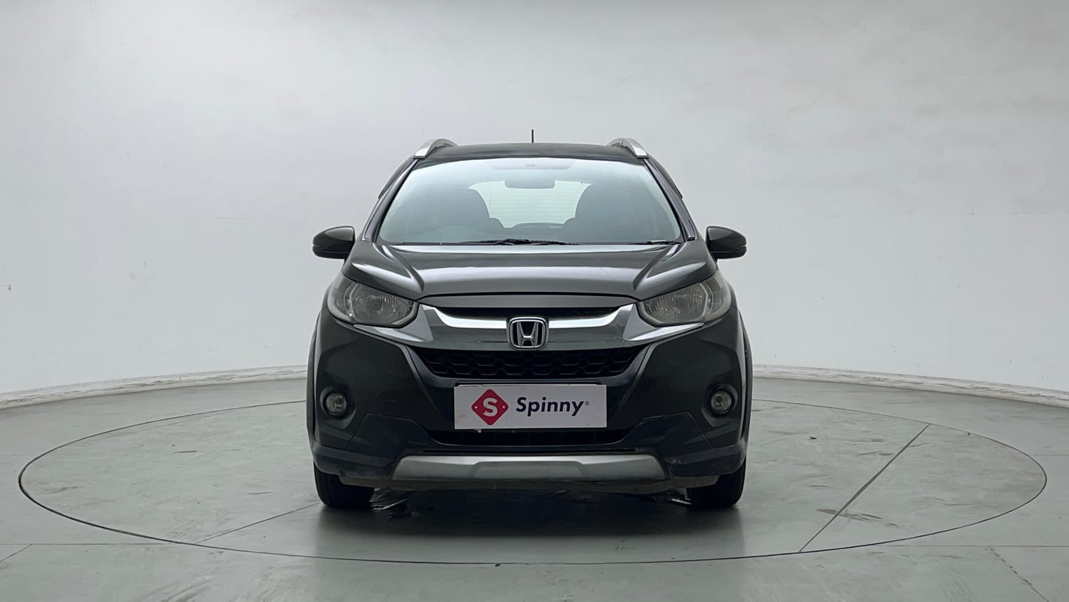 Used 2019 Honda WR-V VX MT Petrol Petrol Manual exterior FRONT VIEW