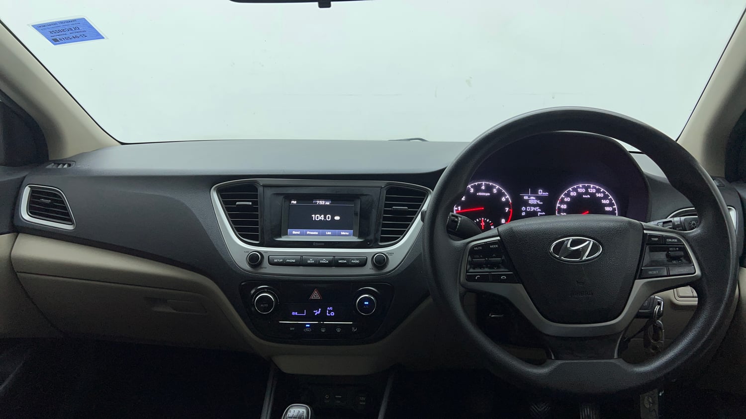DASHBOARD VIDEO