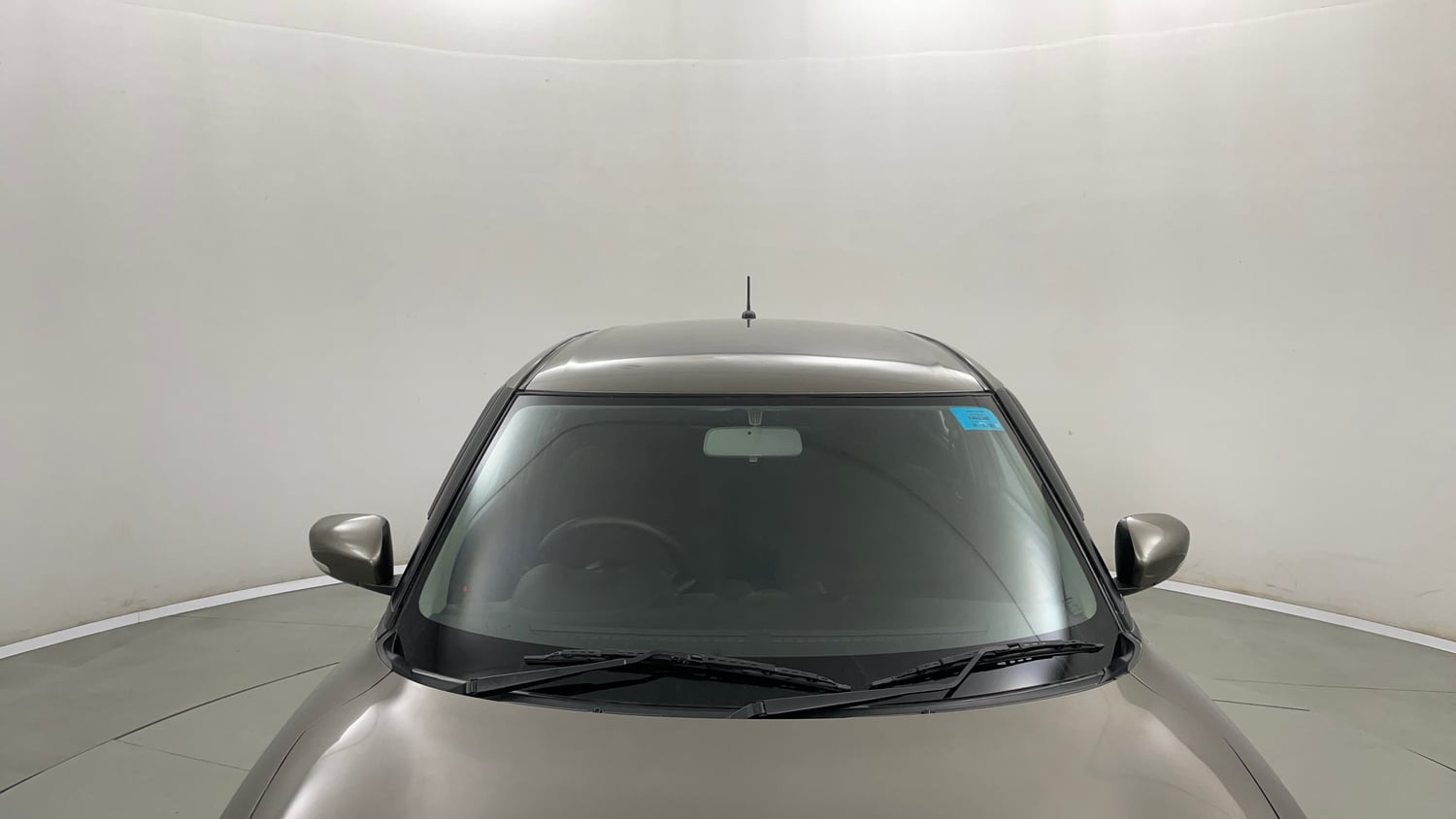 Used 2018 Maruti Suzuki Swift ZXi AMT Petrol Automatic exterior FRONT WINDSHIELD VIEW