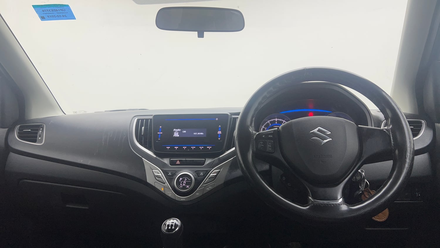 DASHBOARD VIDEO