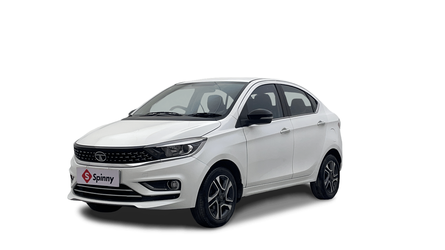 Used 2020 Tata Tigor XZ Plus Petrol Manual Image