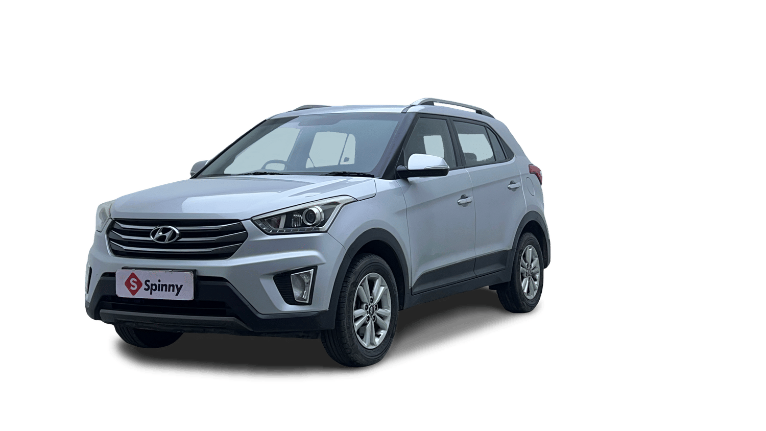Used 2015 Hyundai Creta 1.6 SX Plus Petrol Petrol Manual Image