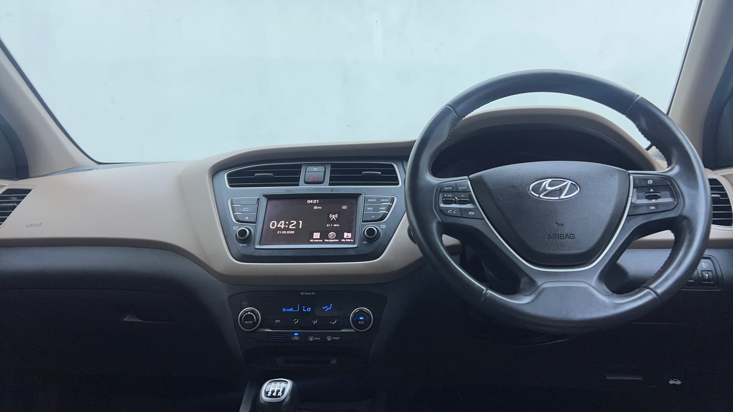 DASHBOARD VIDEO