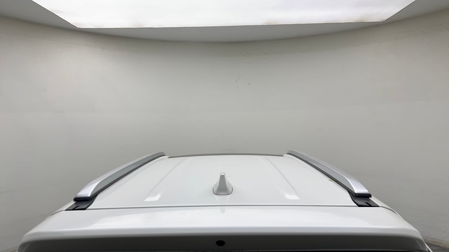 Used 2023 Honda Elevate ZX CVT Petrol Automatic exterior EXTERIOR ROOF VIEW