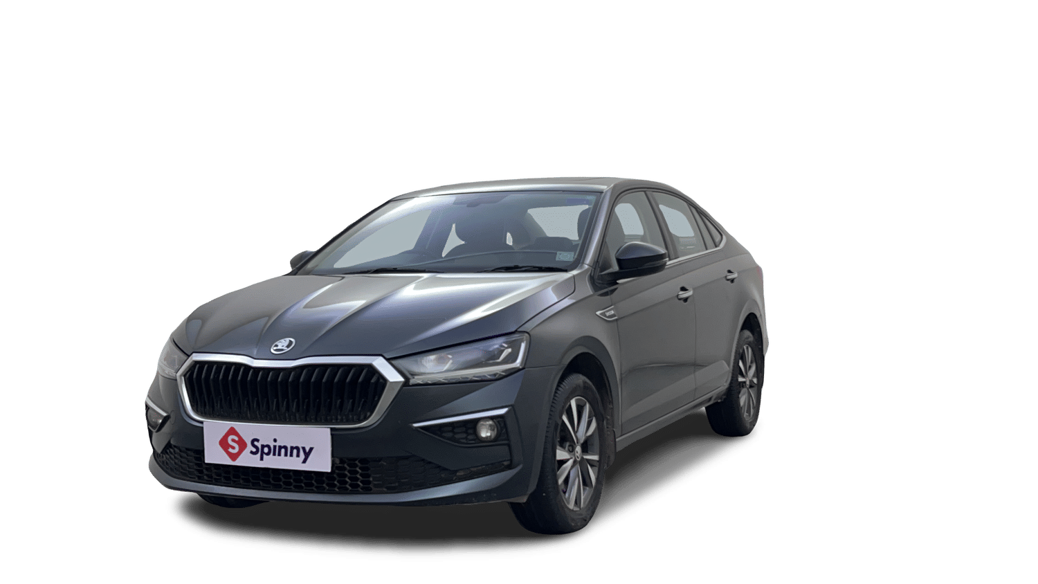 Used 2022 Skoda Slavia [object Object] Petrol Automatic Image